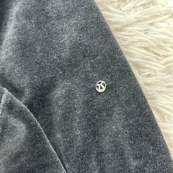 Lululemon Warm Down Jogger *Velour Heathered Black - Picture 3 of 5